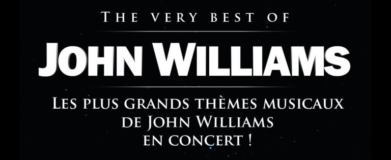 The Very Best of John Williams – Paris