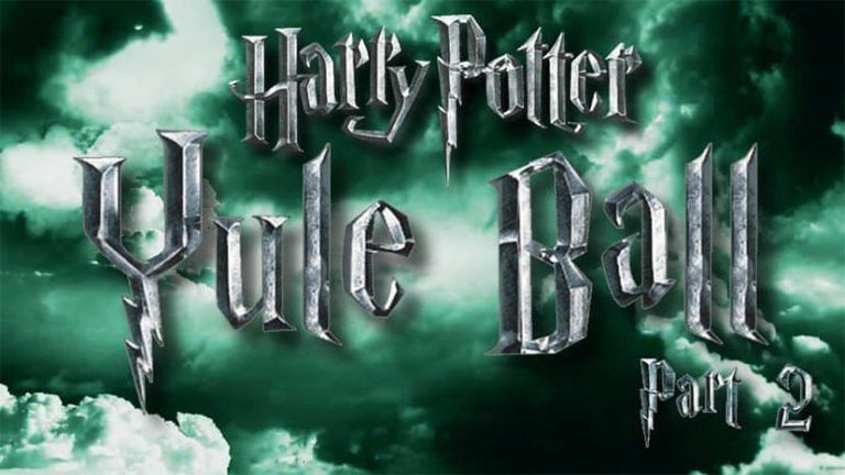 Harry Potter Yule Ball – Part 2