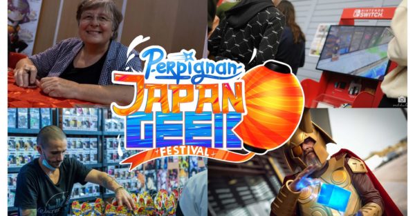 Perpignan Japan Geek Festival 2022
