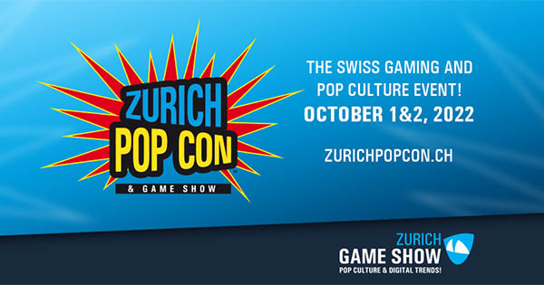 Zurich Game Show 2022