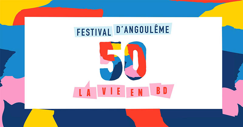 Festival International de la Bande Dessinée d'Angoulême 2023