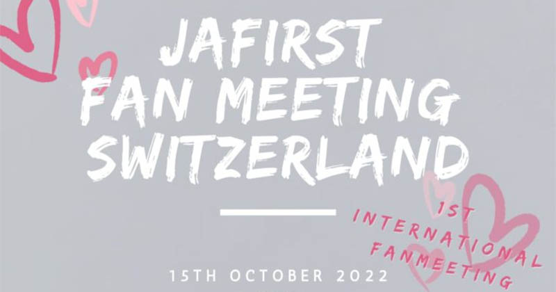 JaFirst Fanmeeting 2022