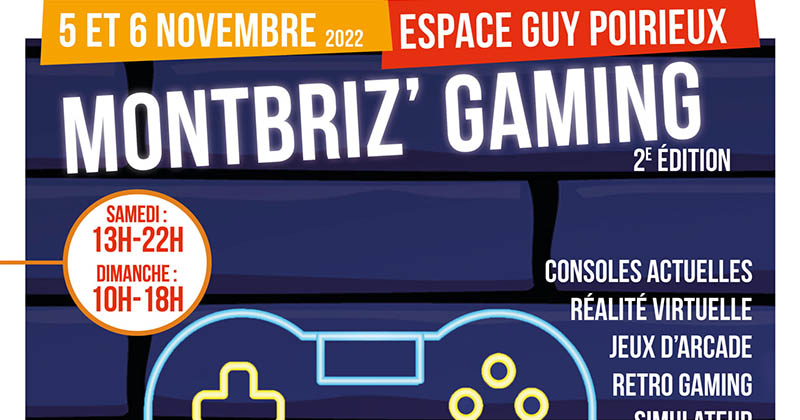 Montbriz'Gaming
