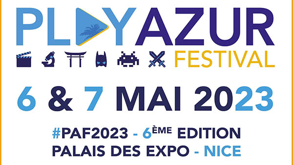 Play Azur Festival 2023
