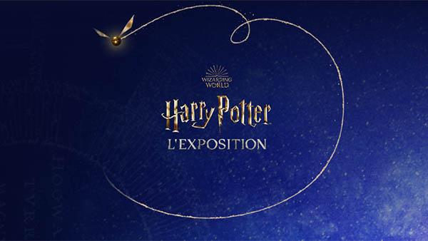 Harry Potter – L’Exposition