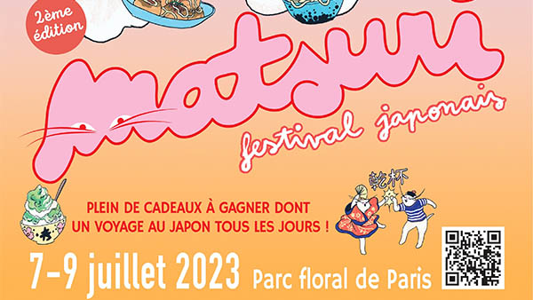 Matsuri, le festival japonais de retour à Paris