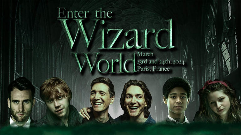 Enter The Wizard World